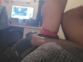 Gay Asian gets pounded hardcore