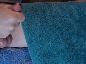 Watching hot gay guys motivates me to join in and stroke my cock.