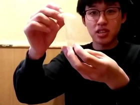 Hiro's big dick leads to intense gay anal action