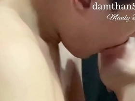 Sago's angel: A Vietnamese gay man's bubble butt and anal desires