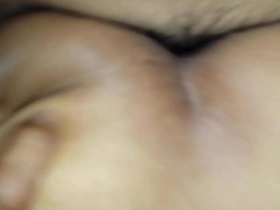 Vietnamese twink enjoys foot fetish play in immaculate boots