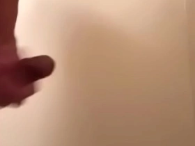 Asian boy's solo playtime